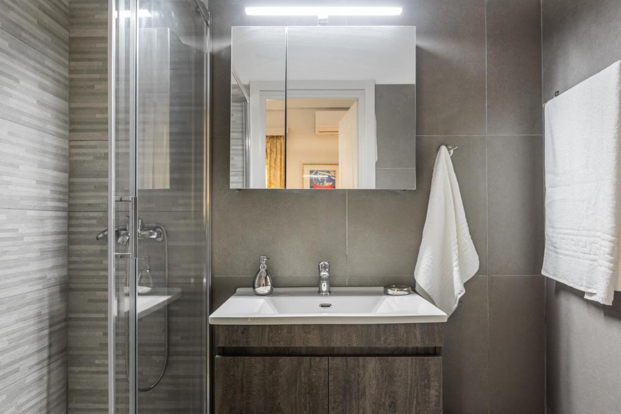 Beautiful City Rooms Close To Acropolis Athena Bagian luar foto