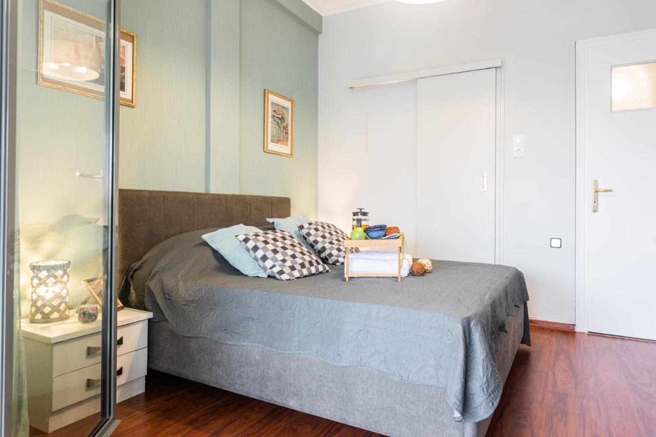 Beautiful City Rooms Close To Acropolis Athena Bagian luar foto