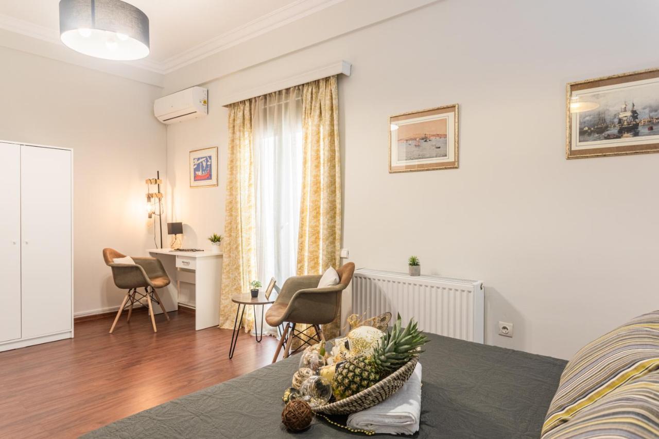 Beautiful City Rooms Close To Acropolis Athena Bagian luar foto