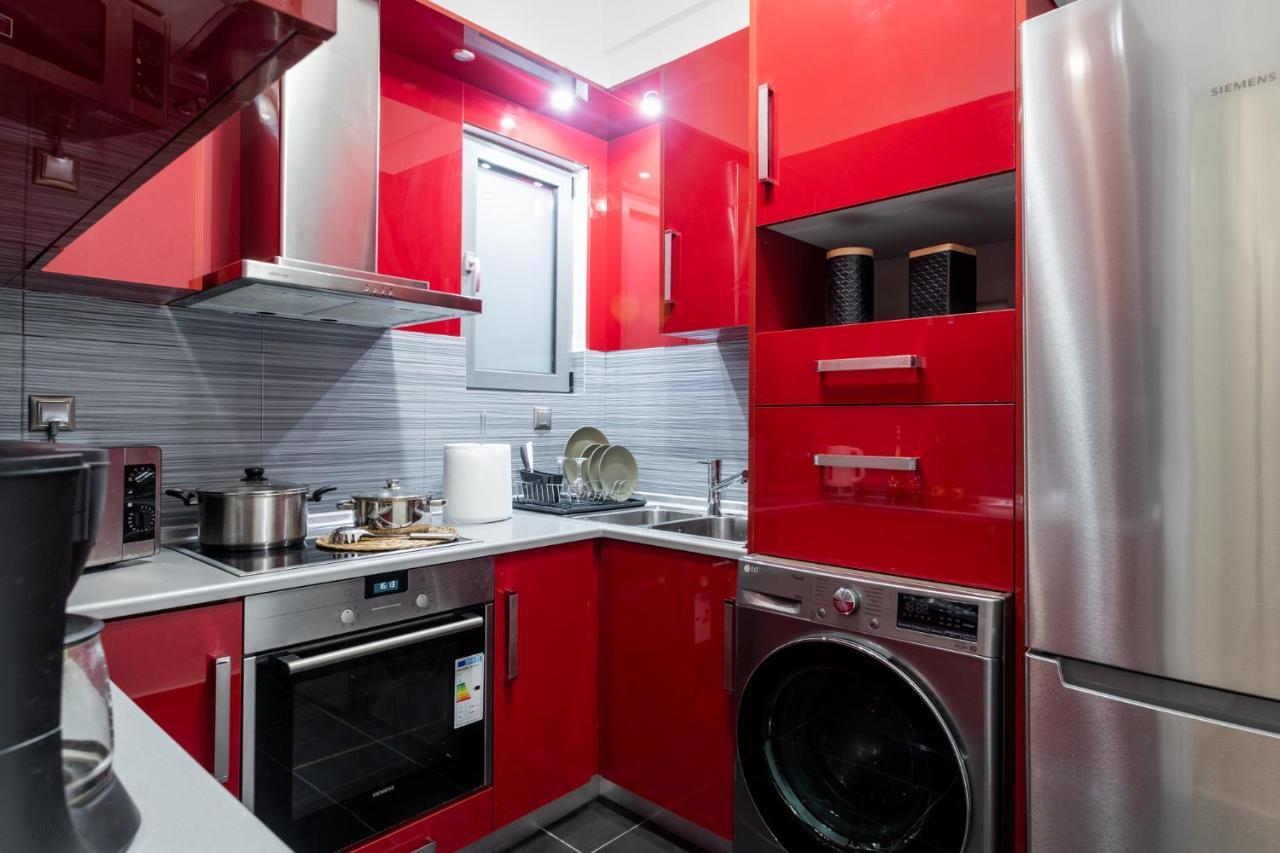 Beautiful City Rooms Close To Acropolis Athena Bagian luar foto