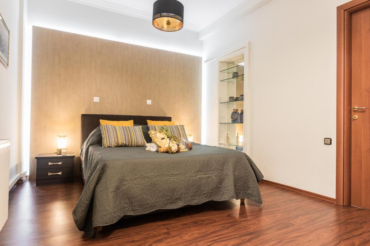 Beautiful City Rooms Close To Acropolis Athena Bagian luar foto