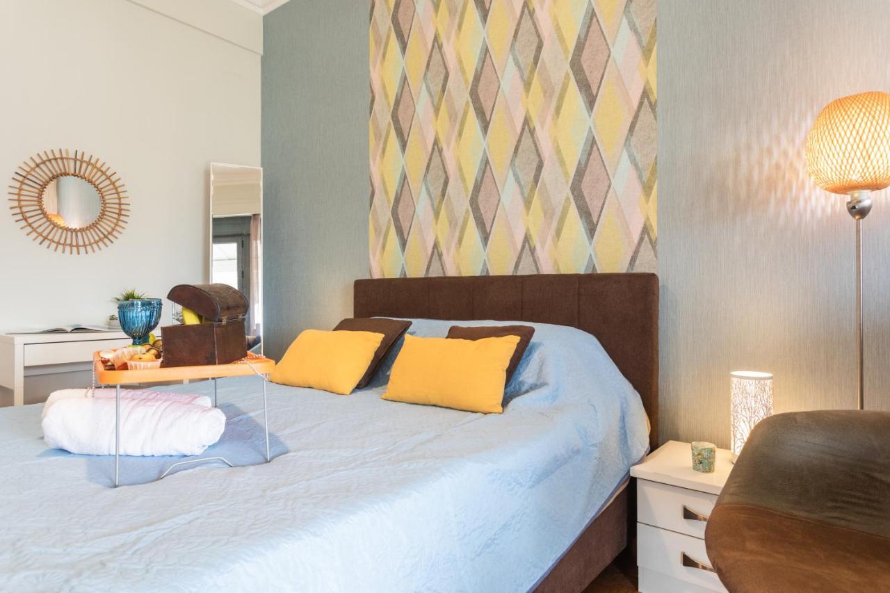 Beautiful City Rooms Close To Acropolis Athena Bagian luar foto