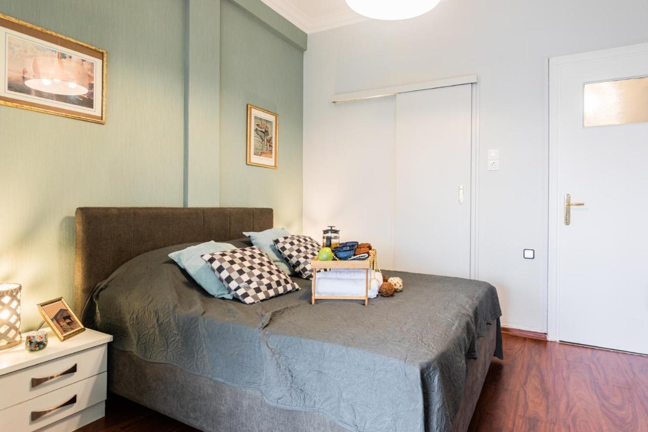 Beautiful City Rooms Close To Acropolis Athena Bagian luar foto