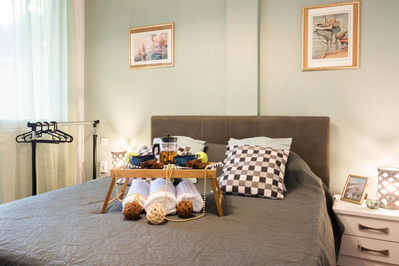 Beautiful City Rooms Close To Acropolis Athena Bagian luar foto