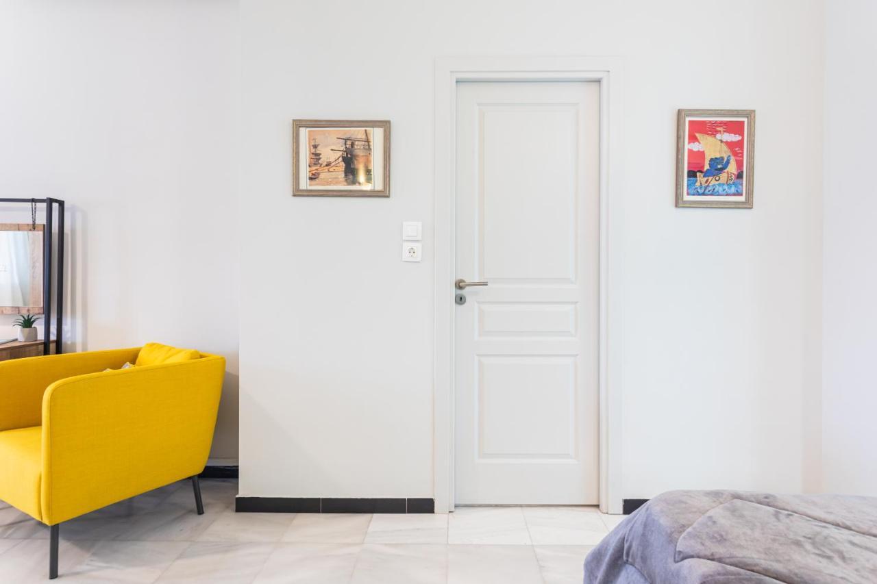 Beautiful City Rooms Close To Acropolis Athena Bagian luar foto