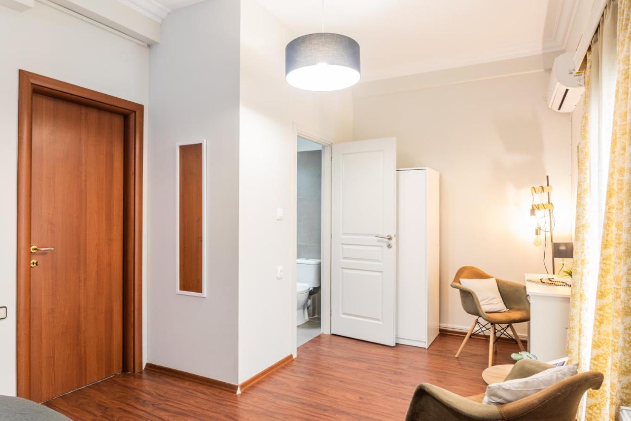 Beautiful City Rooms Close To Acropolis Athena Bagian luar foto