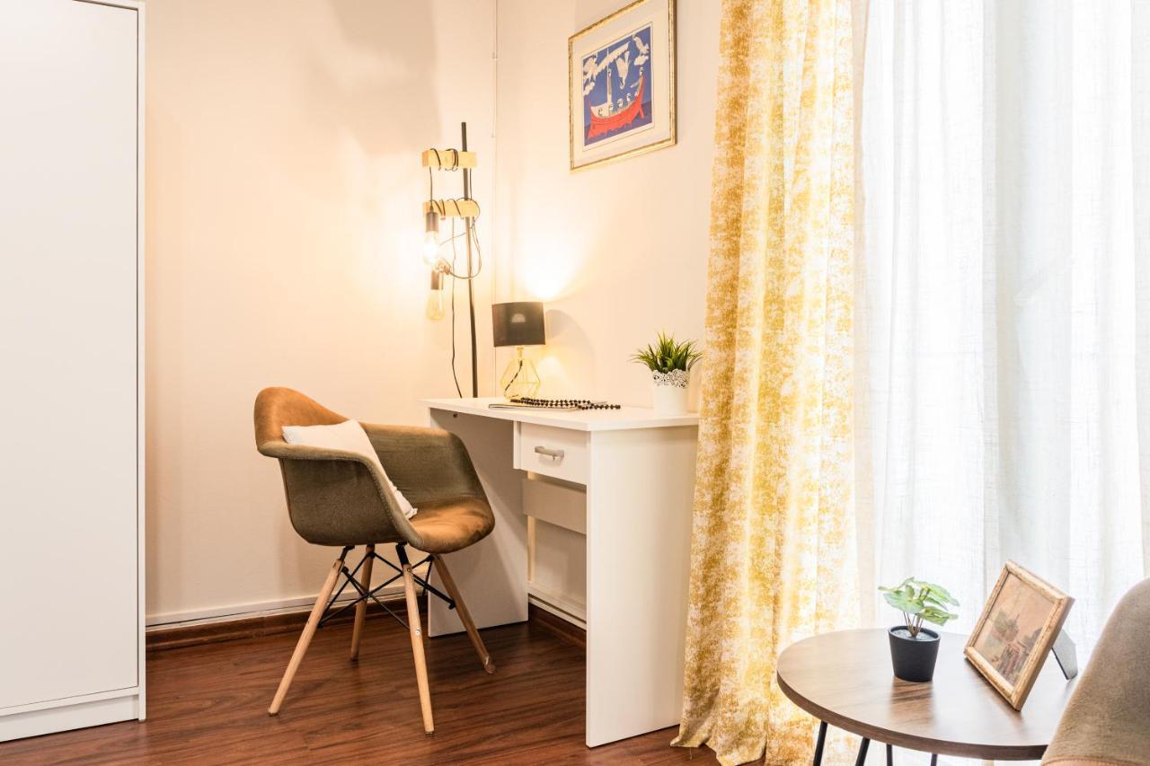 Beautiful City Rooms Close To Acropolis Athena Bagian luar foto