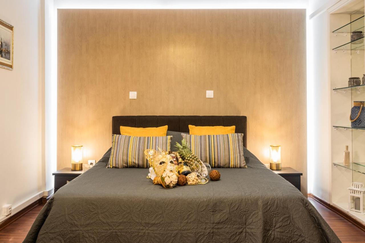 Beautiful City Rooms Close To Acropolis Athena Bagian luar foto