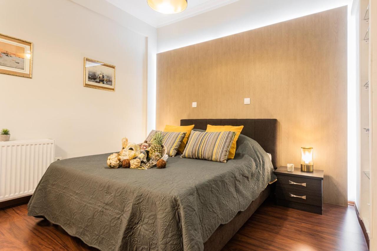 Beautiful City Rooms Close To Acropolis Athena Bagian luar foto
