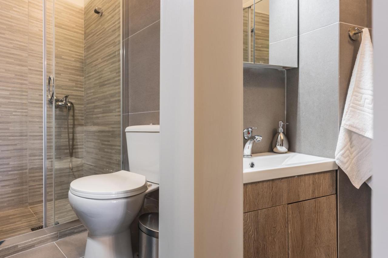 Beautiful City Rooms Close To Acropolis Athena Bagian luar foto