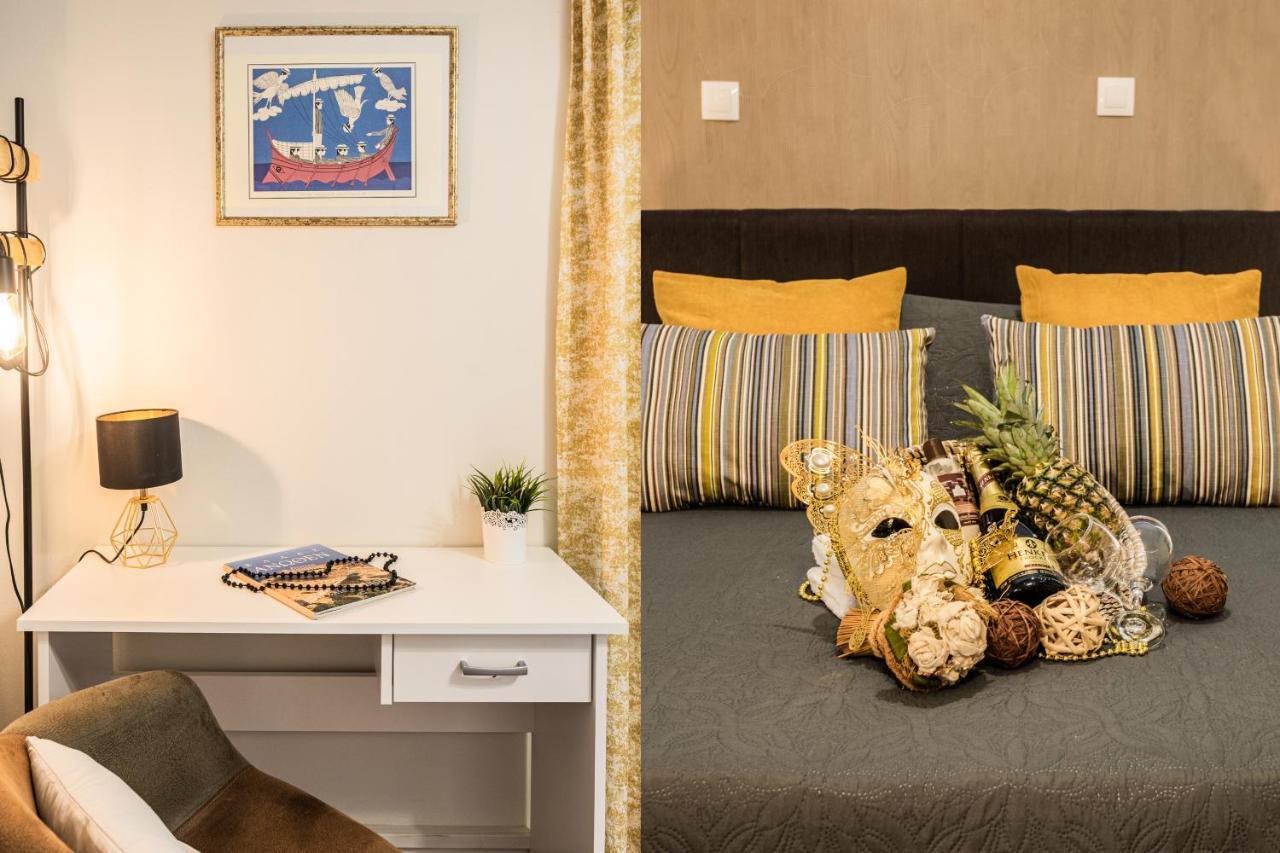 Beautiful City Rooms Close To Acropolis Athena Bagian luar foto