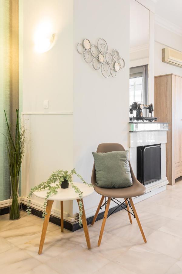 Beautiful City Rooms Close To Acropolis Athena Bagian luar foto