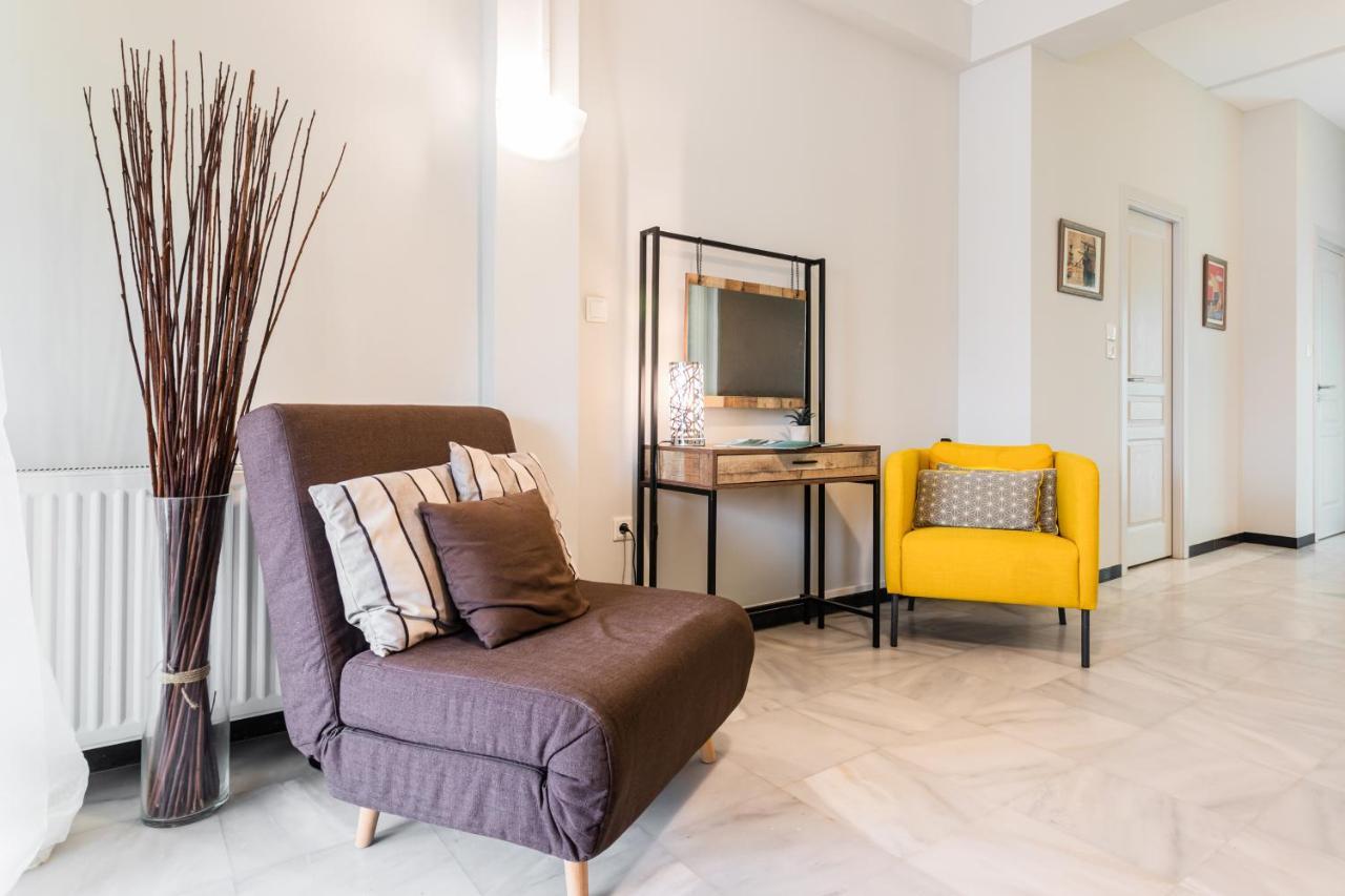 Beautiful City Rooms Close To Acropolis Athena Bagian luar foto
