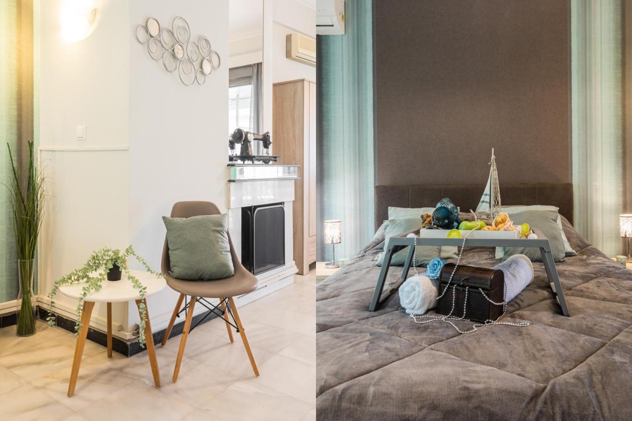 Beautiful City Rooms Close To Acropolis Athena Bagian luar foto