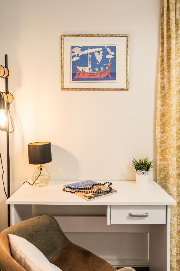 Beautiful City Rooms Close To Acropolis Athena Bagian luar foto