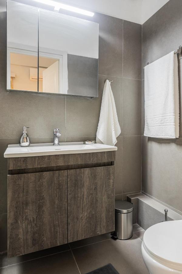 Beautiful City Rooms Close To Acropolis Athena Bagian luar foto